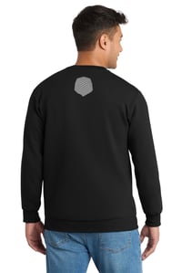 Image 2 of Get Use 2 It (Kool Kid) Crewneck Black 