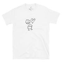 Peace, love, and Jamingus T-Shirt