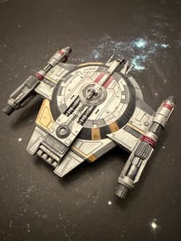 Image 11 of Star Wars X-Wing 1/270 Shadow Caster 14k 3D