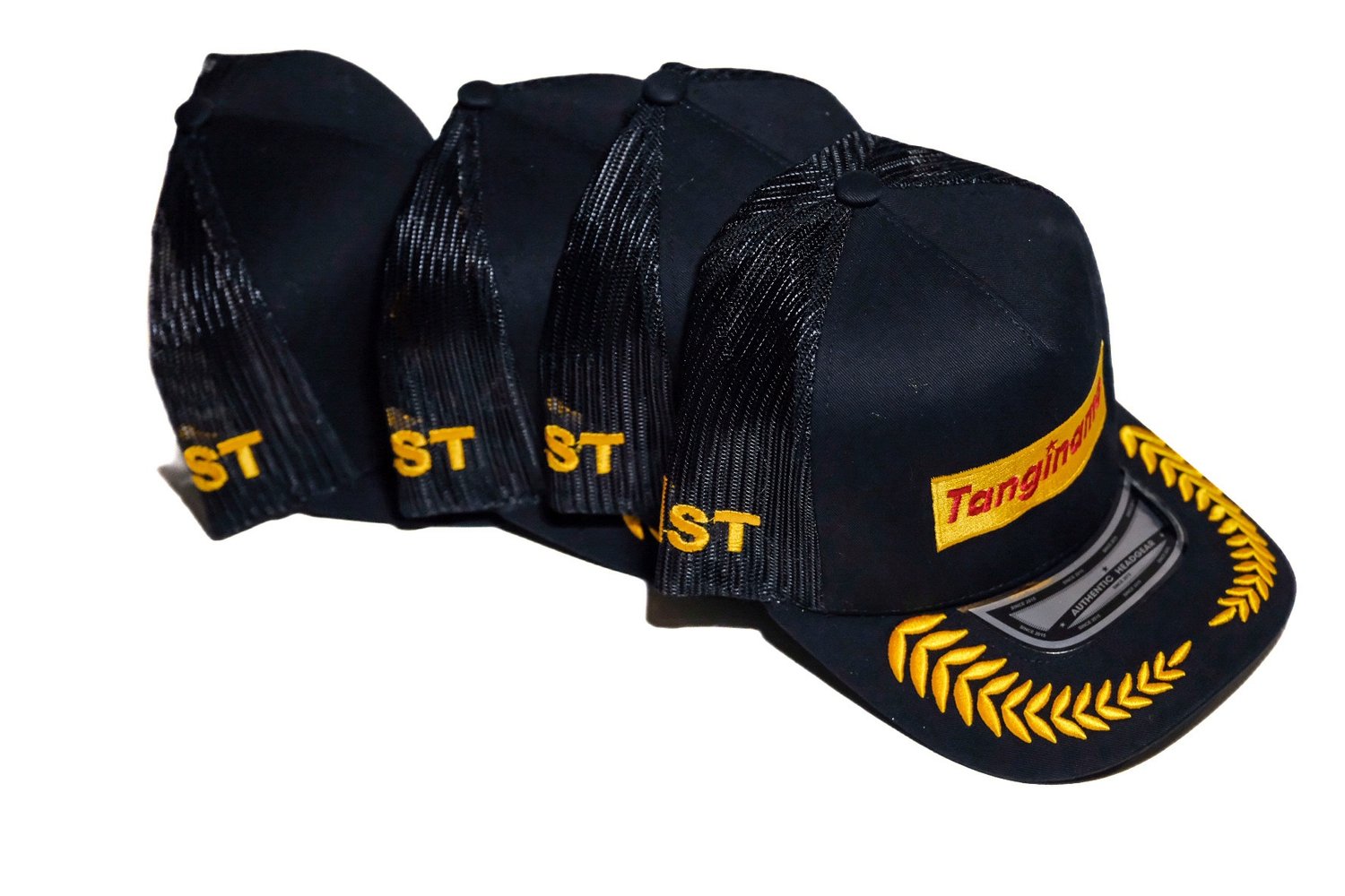 Image of TANGINAMO PODIUM HAT 