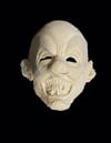 Laughing Leo - half face latex mask blank