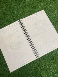 Image 1 of Full Pitch Session Planner
