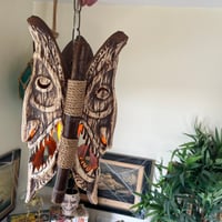 Image 3 of Bone Wash Adventureland Lamp 