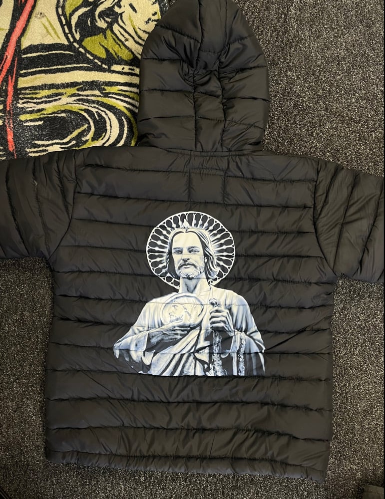 SAN JUDAS PUFFER