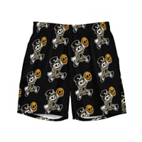 Image 1 of mr. g flight Recycled Swim Trunks