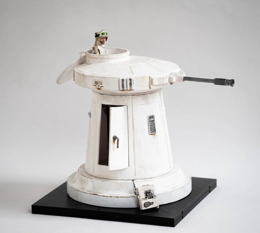Image of Hoth Turret 