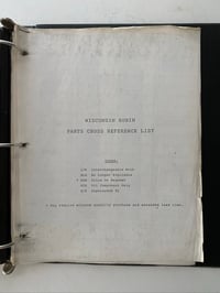Image 8 of 1990s Robin Engines Price Lists - 4 Books