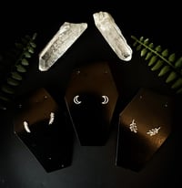 Image 4 of Keep Growing Earrings // Sterling Silver