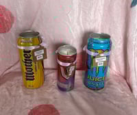 Image 1 of Energy Drink Can-dles
