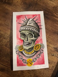 Image 1 of Dead Knight (original)