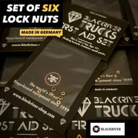 Image 1 of 6 LOCK NUTS BY BLACKRIVER