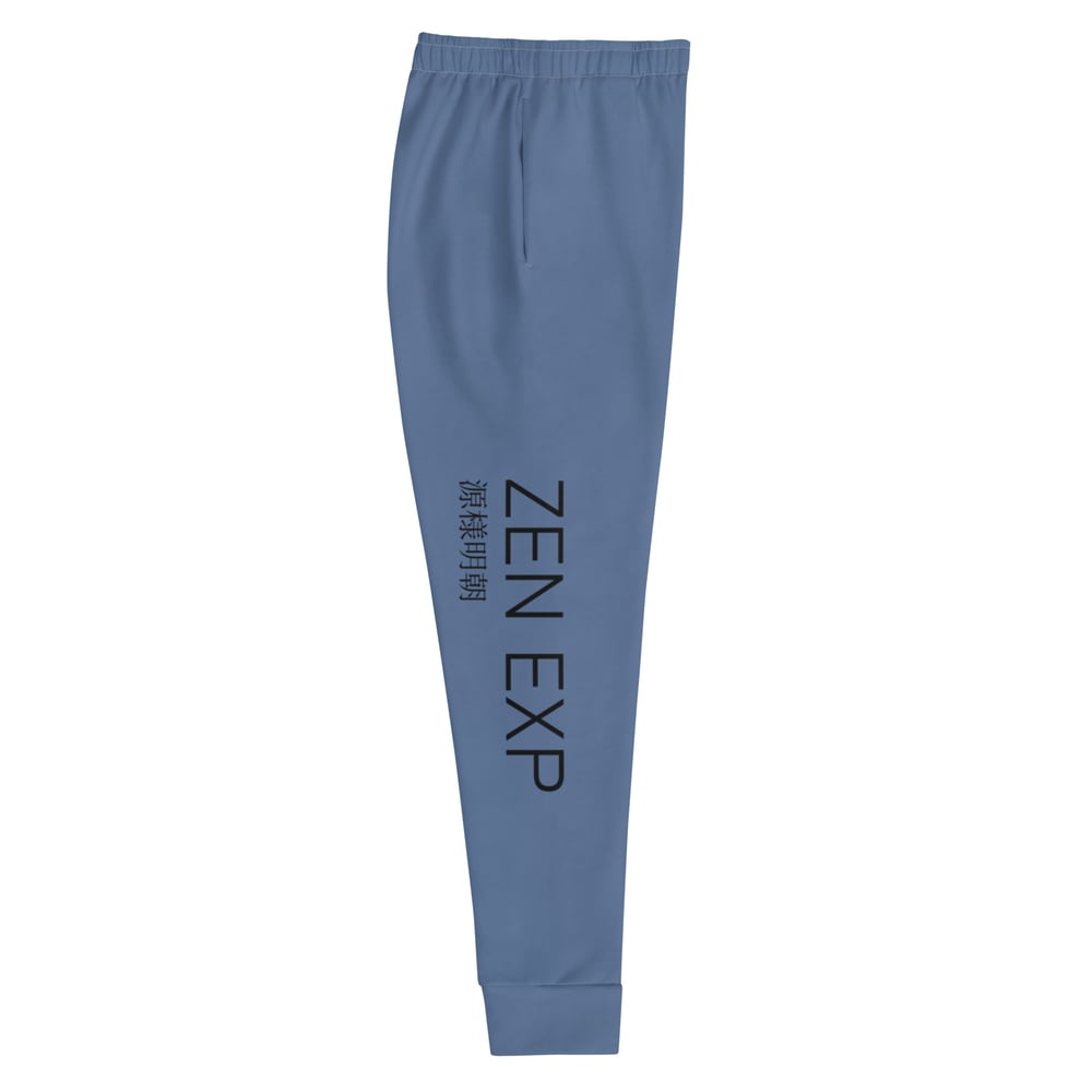 ZEN EXP - Blue Women's Joggers