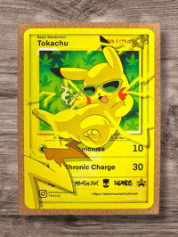 Tokachu