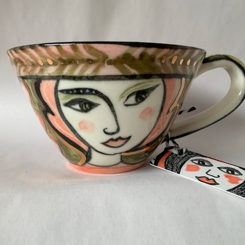 Image of Fairytale cups 1