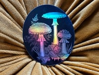 Image 2 of "Fly Agaric" Sticker