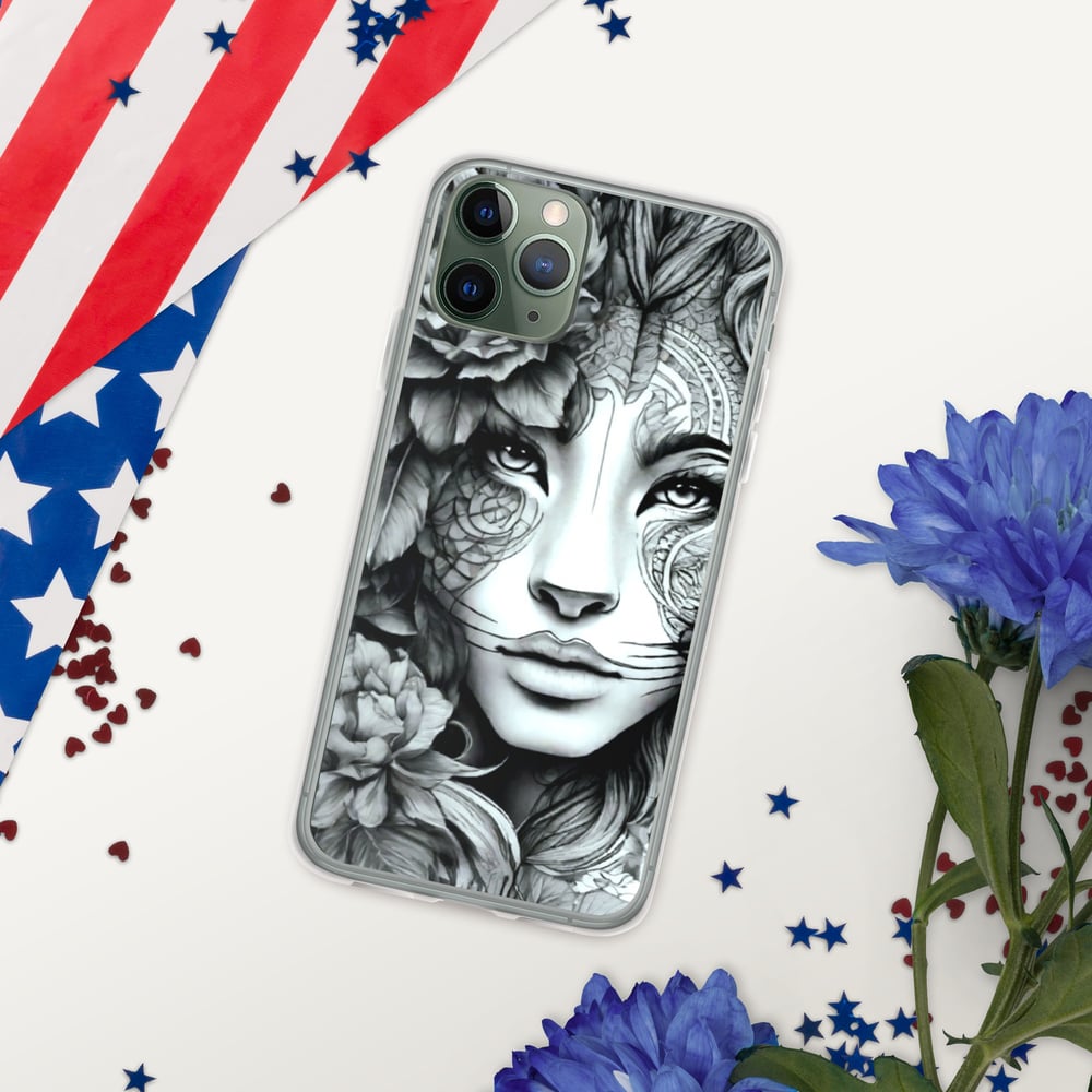 Clear Case for iPhone®