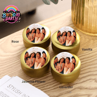 Image 1 of Scented Candles(Favors)