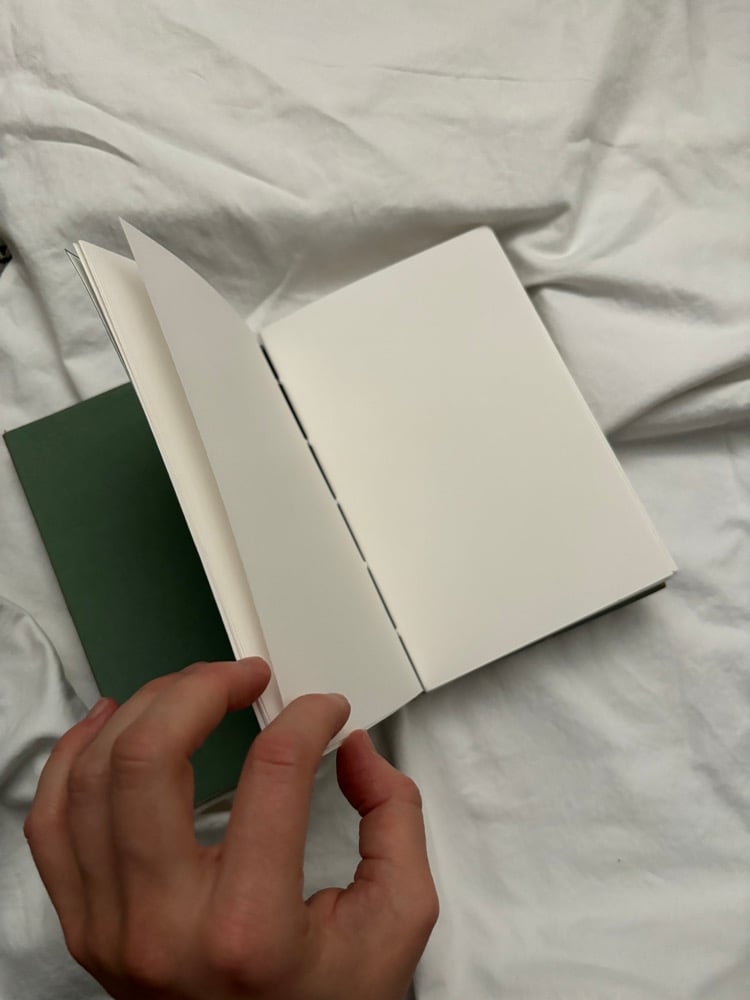 Image of Sketchbook #9