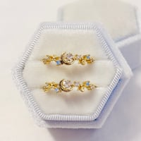 Image 2 of Moon Ring