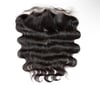 Mink Brazilian Bodywave HD Frontal