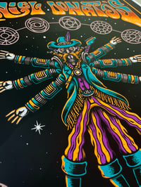 Image 5 of Daniel Donato's Cosmic Country - Tour print - 2025