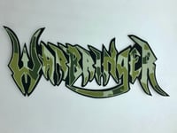 Image 2 of WARBRINGER -Big Logo