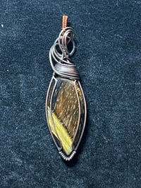 Tigers Eye Marquis 