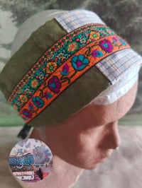 Image 2 of Parures de tête, headband "Ambrosia"