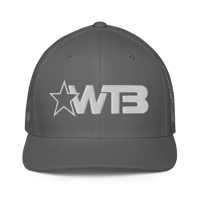 Image 4 of WTB Flexfit Hat