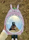 Totoro Mirror CUSTOM PREORDER - Large