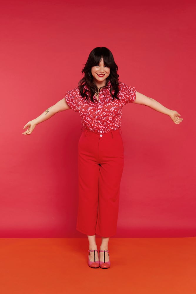Image of Blusa Zarautz