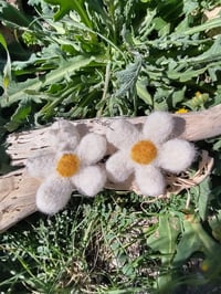 Image 4 of Daisy Earrings and Necklace 