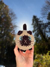 Image 1 of Custom Loaf Cat - Made to Order