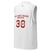 Image 2 of Swag Ball unisex basketball jersey