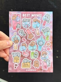 Image 1 of Best Wishes