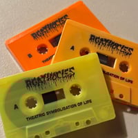 Image 5 of AGATHOCLES - “Theatric Symbolisation of Life” cassette