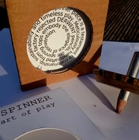 Image 3 of RE-SPINNER 'the art of play'