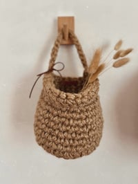 Image 1 of Jute basket
