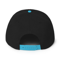 Image 15 of Sinner Skull Snapback Hat