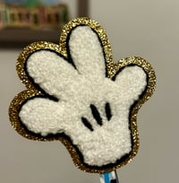 Image 3 of Mickey glove bum bag