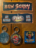 "Sew Sorry" Single-Signed Bundle