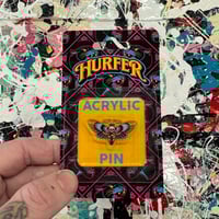 Image 1 of Moth- Acrylic Pin