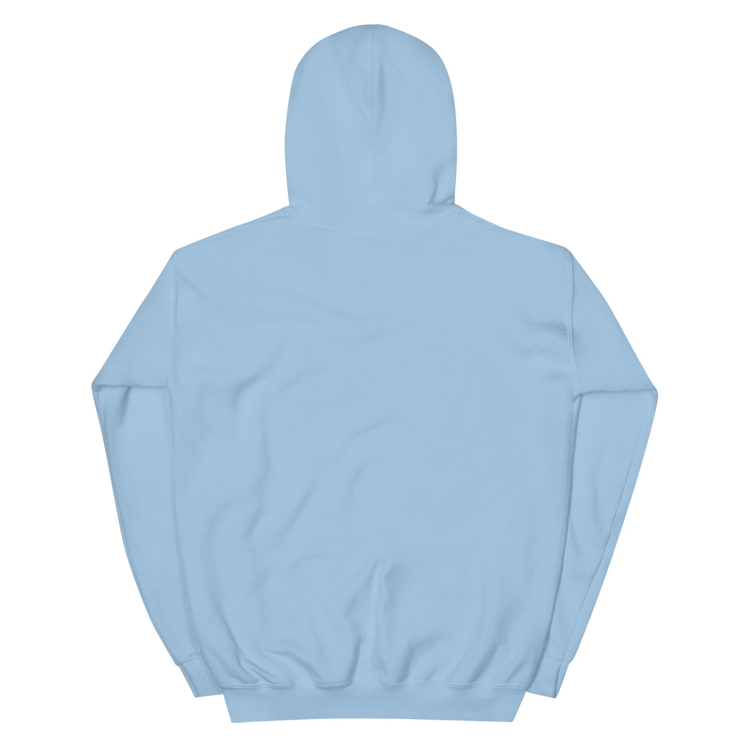 Image of Officially licensed leave me behind together embroidery Unisex Hoodie