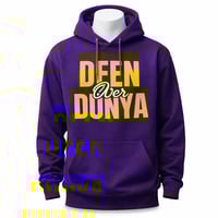 Image 2 of  Deen over dunya