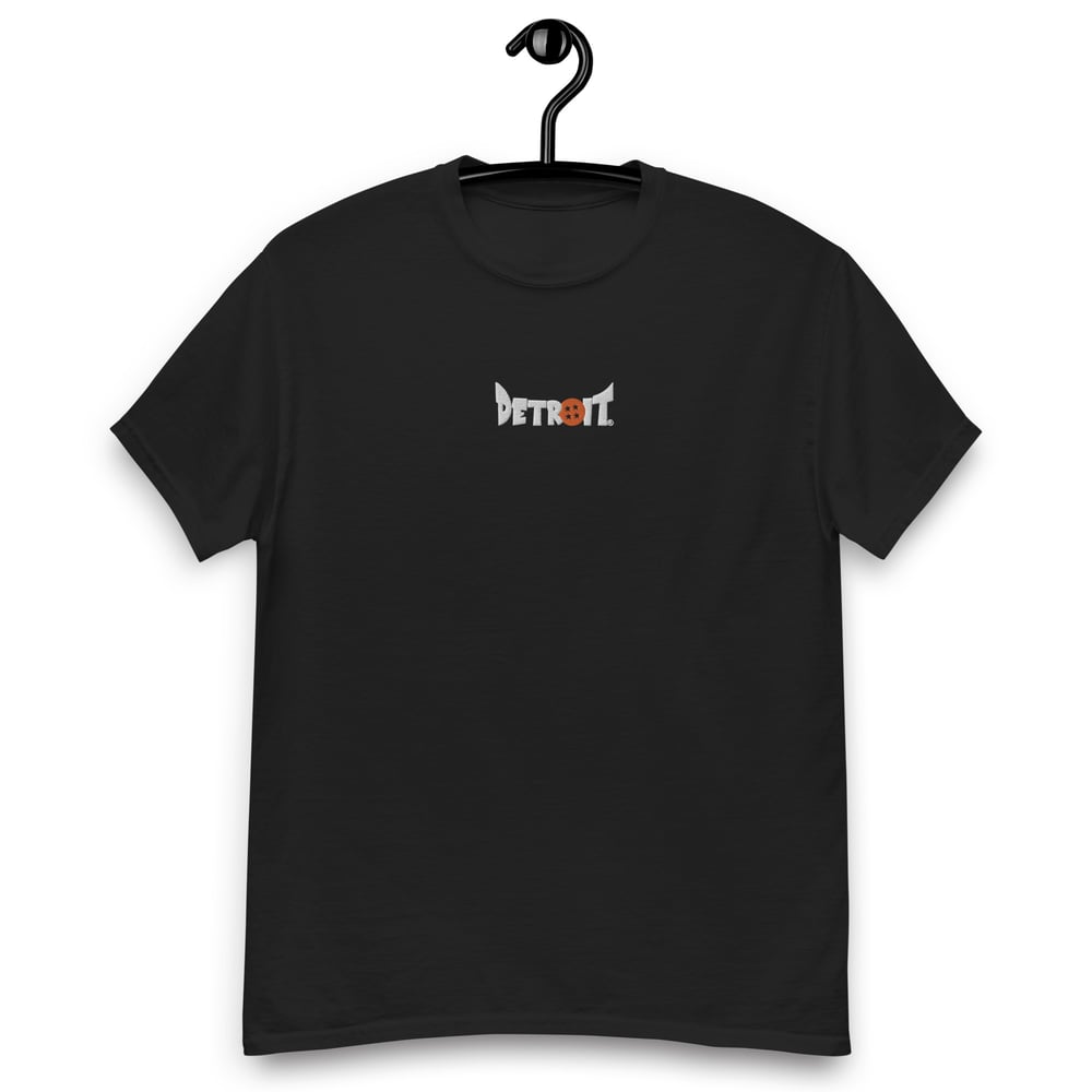 Image of Detroit Z Embroidered Tee (3 colors)