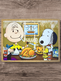 Le:10 “Danksgiving” w/ idabtoons