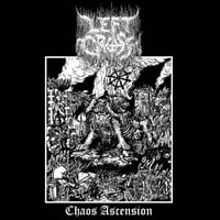  Left Cross - Chaos Ascension 12” LP