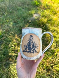 Image 1 of Little lady cutter mug