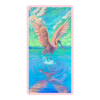 Image 3 of "RIver Rose" Bubble-free stickers
