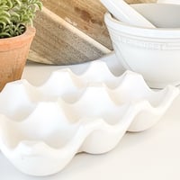 Image 1 of Decorative Egg Tray